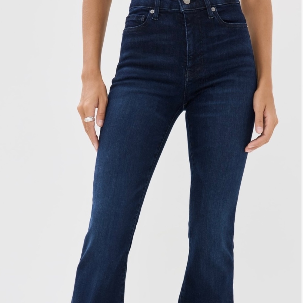 Frame Le High Flare Jeans